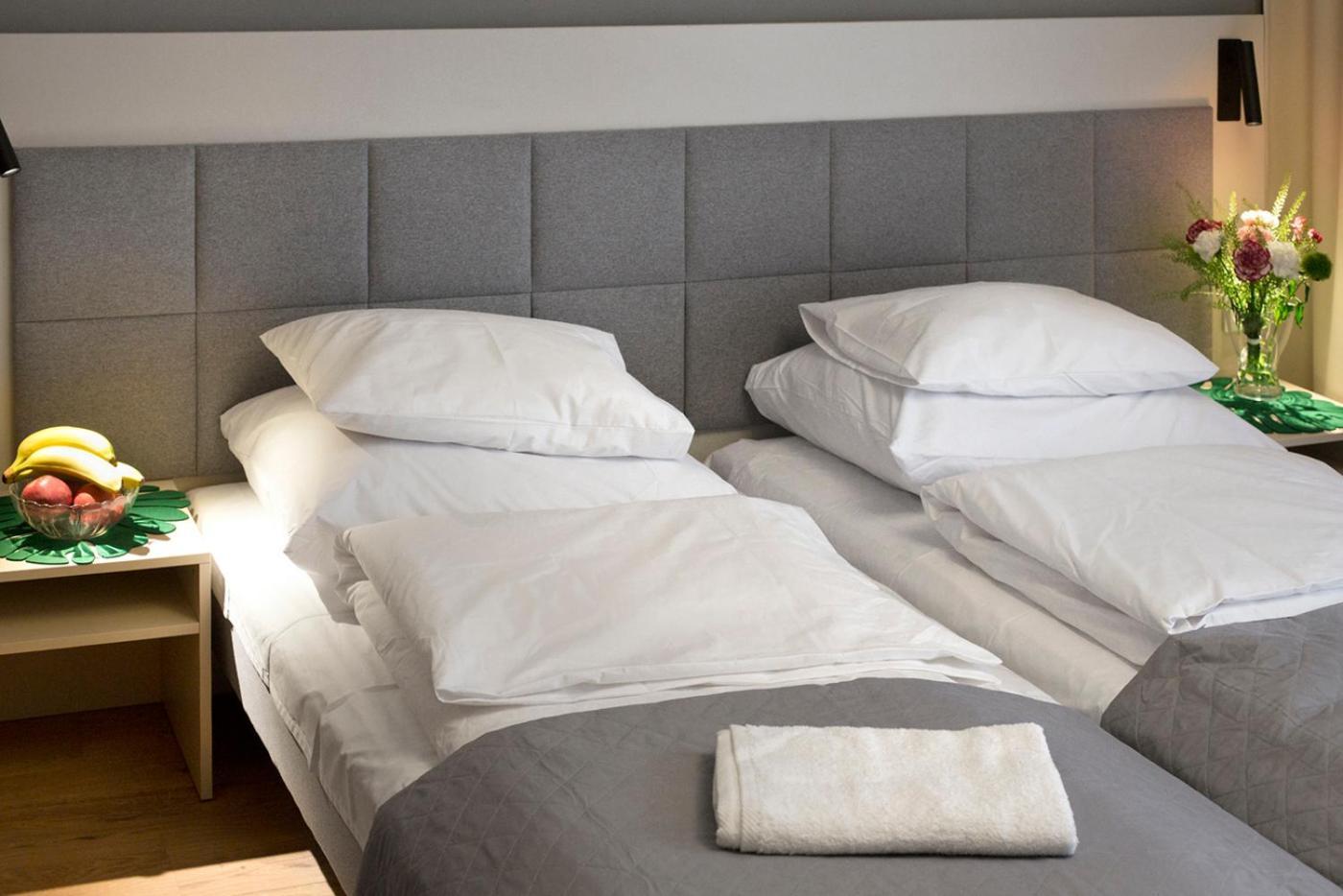 Wolska Serviced Apartments Varsovia Habitación foto