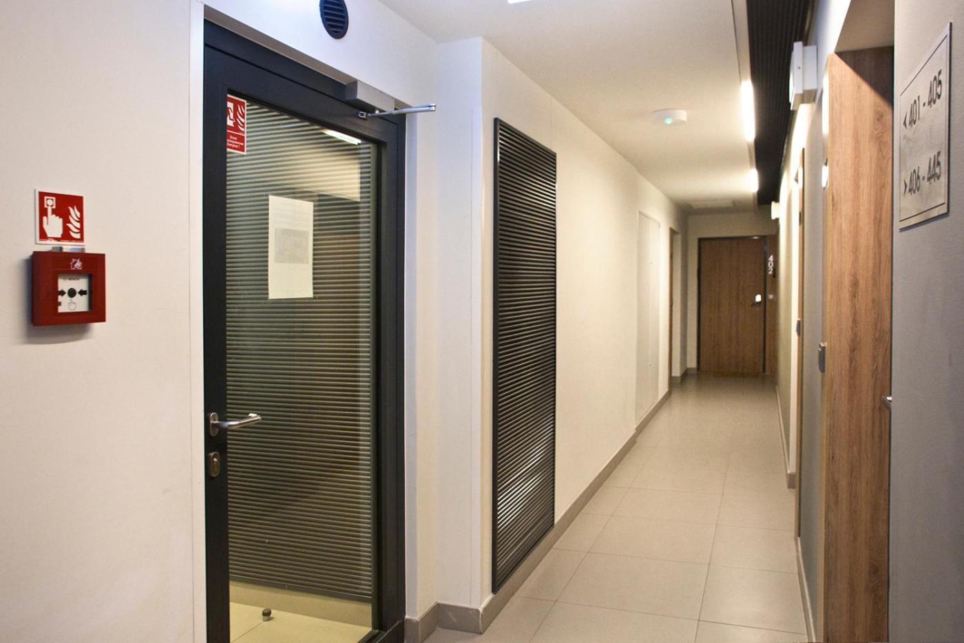 Wolska Serviced Apartments Varsovia Habitación foto